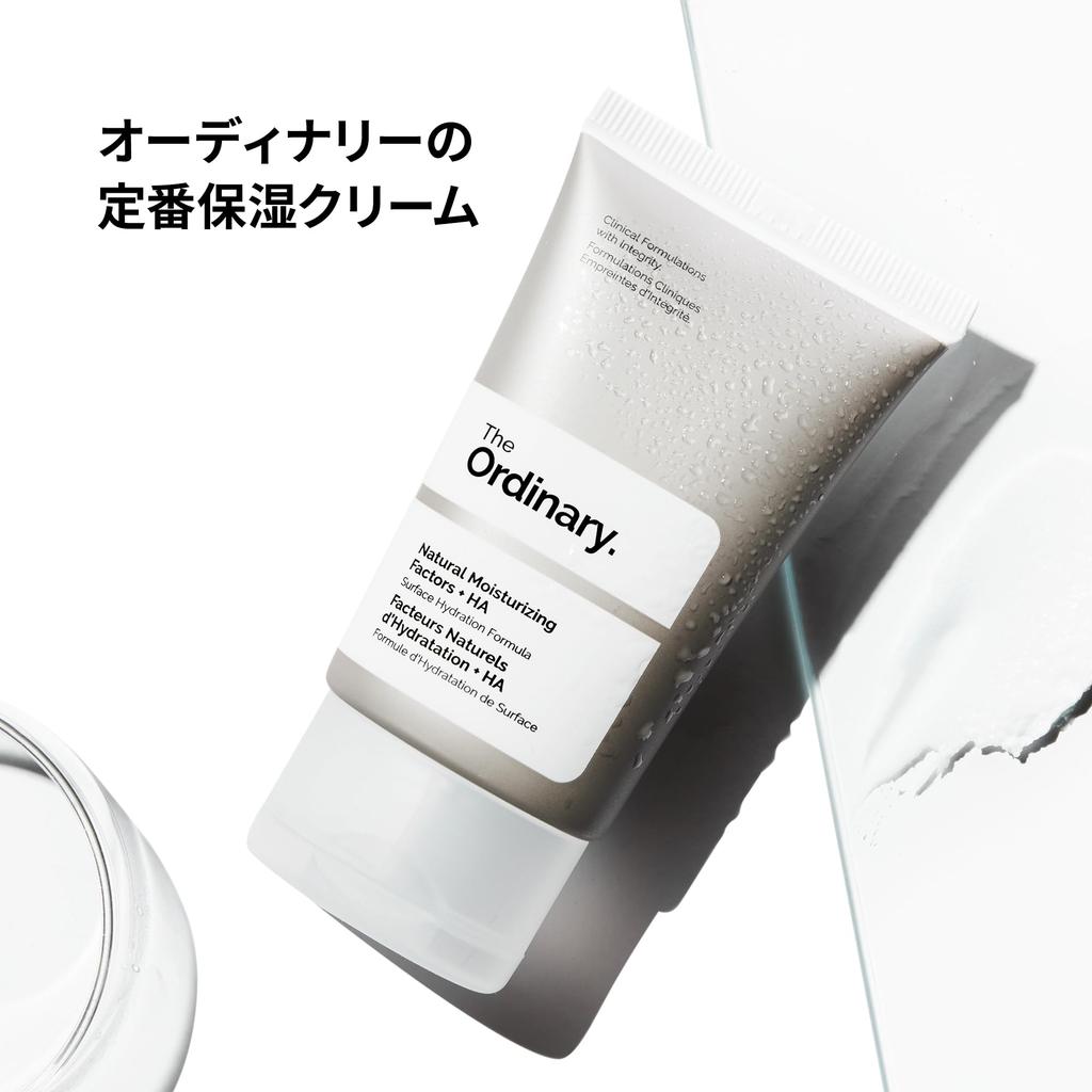 Brand Newcomer Award The Ordinary Natural Moisturizing Factor Hyaluronic Face Moisture 100mL Face Cream Skin Care Dry Moisturizing Sensitive Skin Dry