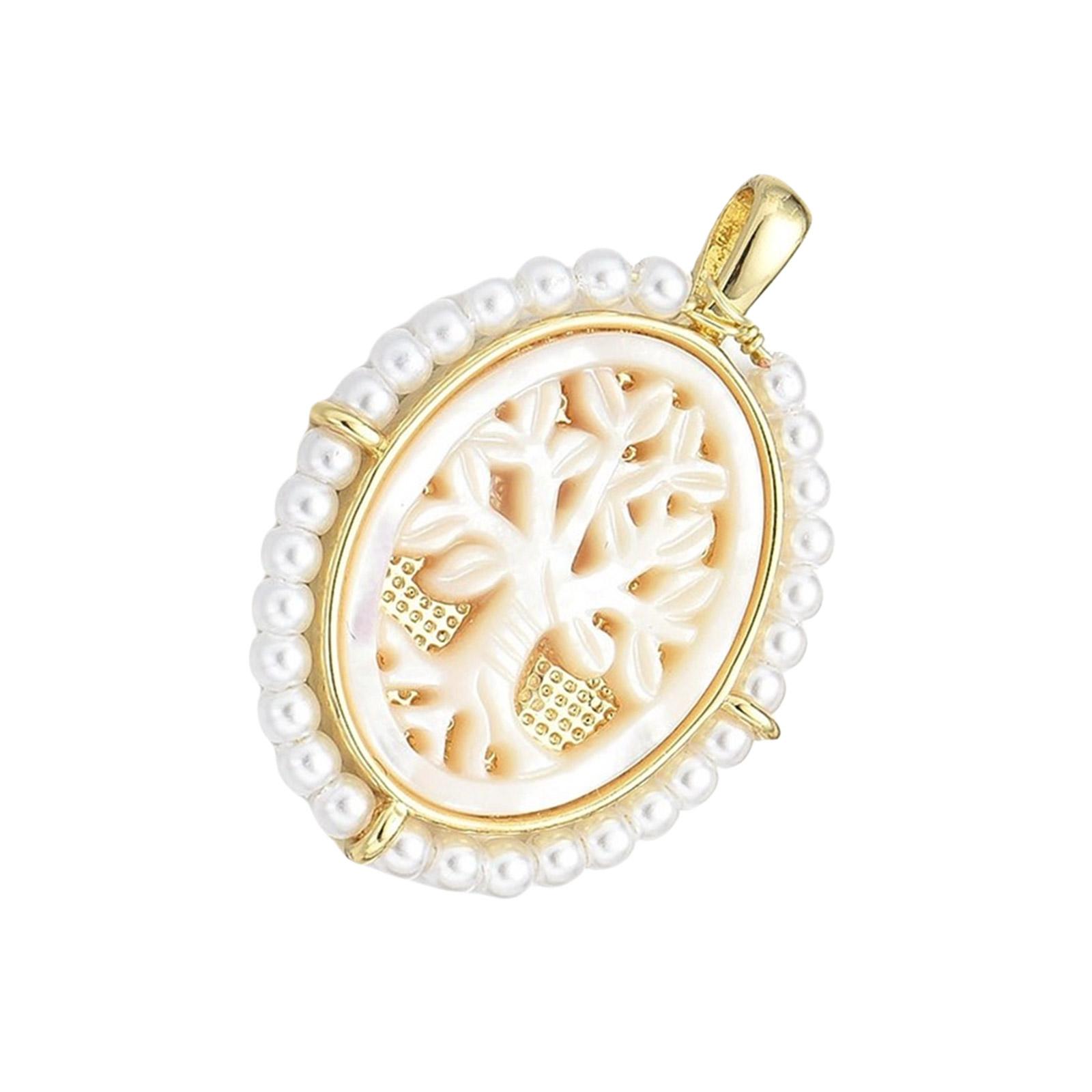 

Многоцелевое винтажное религиозное ожерелье с кулоном Девы Марии из прочных латунных материалов с 18-каратным золотым покрытием F