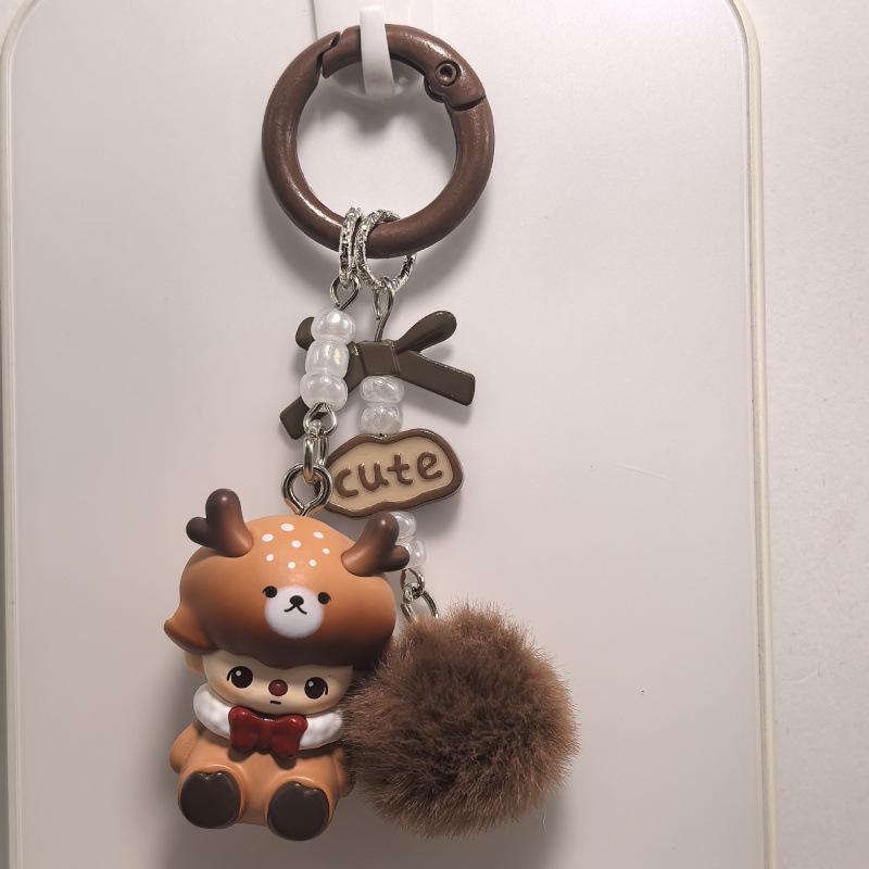 Pop Mart Genuine Phone and Bag Charm