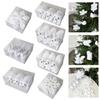 Space Saving Foam Holiday Hangers Office Christmas Tree Accessories For Effortlessly Seasonal Display And Compact Storage