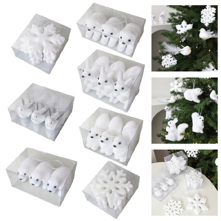 Space Saving Foam Holiday Hangers Office Christmas Tree Accessories For Effortlessly Seasonal Display And Compact Storage