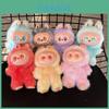 Labubu Plush Rabbit Toy With Pp Cotton Filling For Kids And Collectors