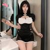 Sex Underwear Sexy Classical Cheongsam Wind Temptation Hot Hollow Passion