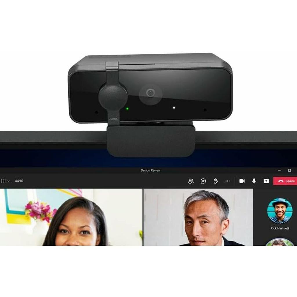 Webcam Lenovo 4XC1S15018 Full HD
