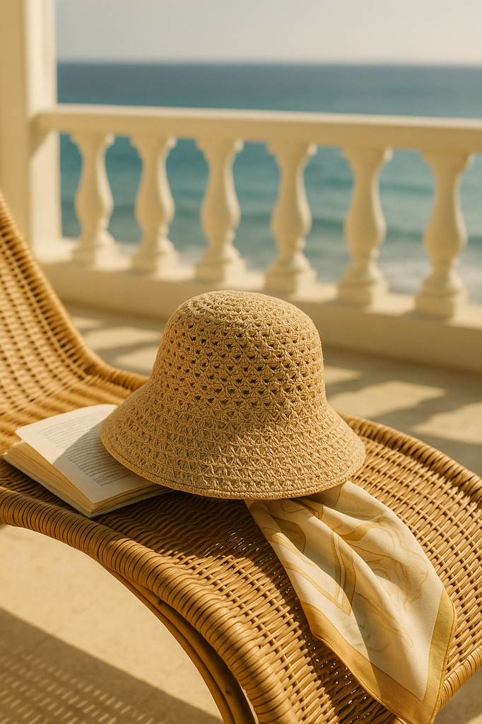 Girls Sun Hat Wide Brim Floppy Summer Hats For Women Beach Panama Hats