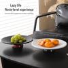 Light Luxury Multifunctional Fruit Plate