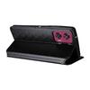 For Motorola Edge 50 Fusion 5G Wallet Case Magnetic Closing Phone Leather Cover