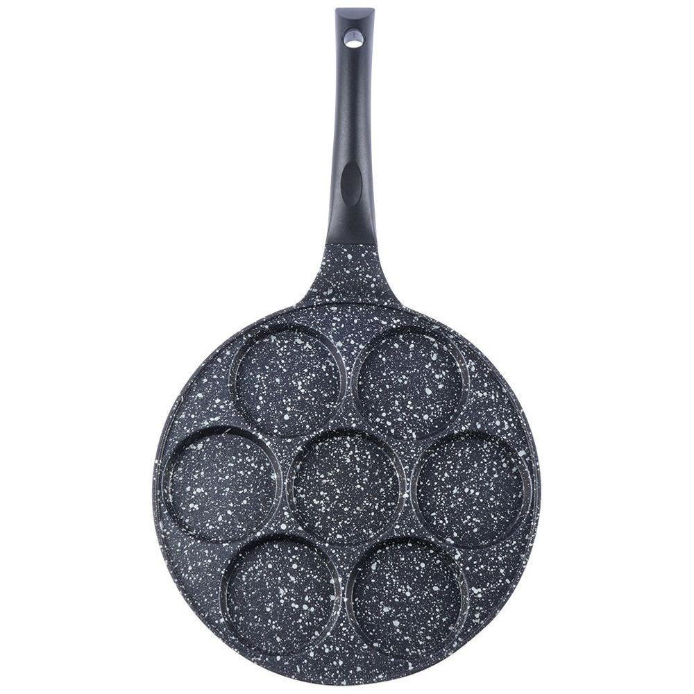 Granite Pan for Fried Eggs, Pancakes, and Eggs