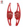 Paddle Shifter for VW Golf 8 MK8 R GTI R Line Tiguan Passat Atlas CC Steering Wheel Paddle Shift Carbon Sticker Accessories