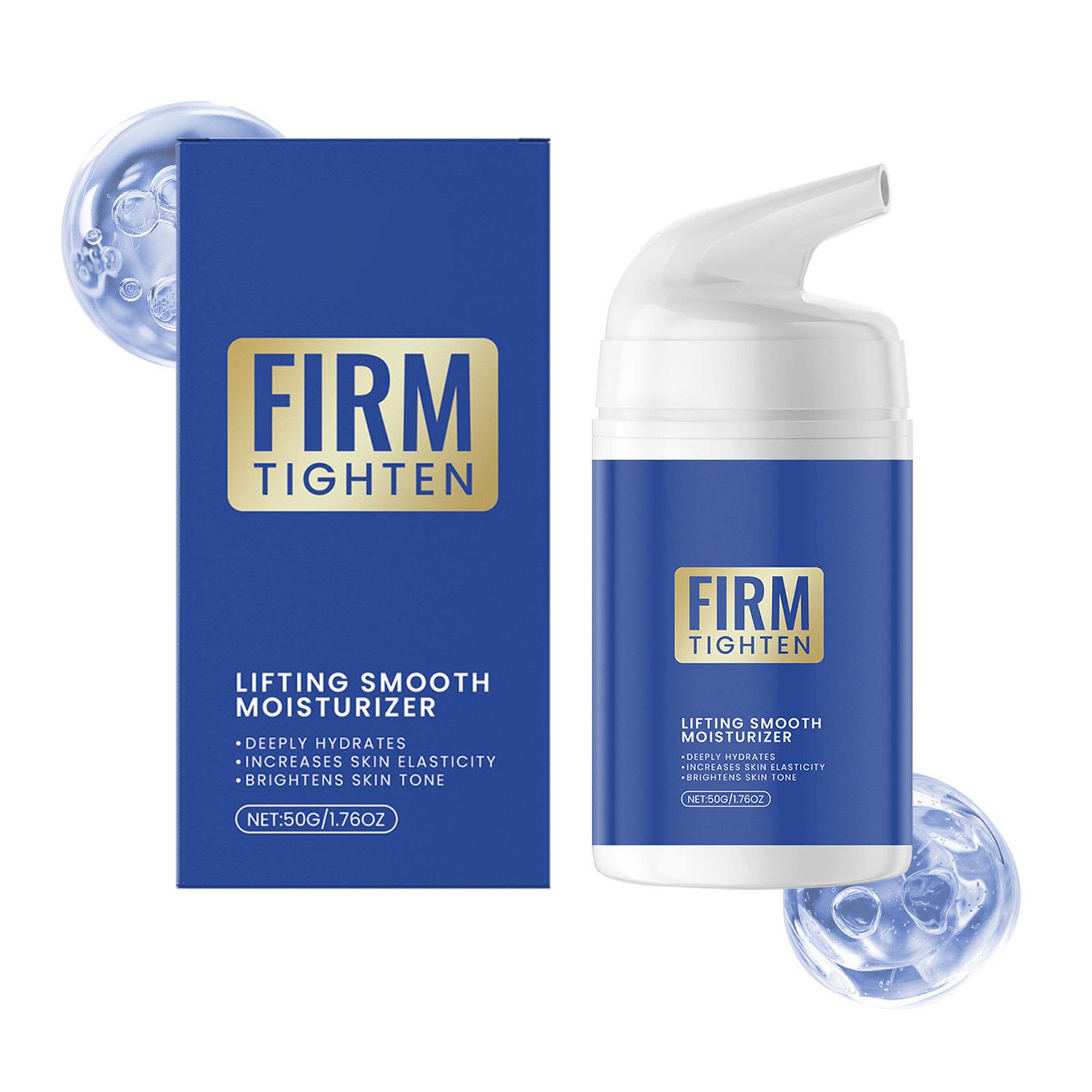 50g Rich Brightening Face Cream – Smooth Texture, Hydrating & Moisture-Locking for Women’s Daily Routine One Size