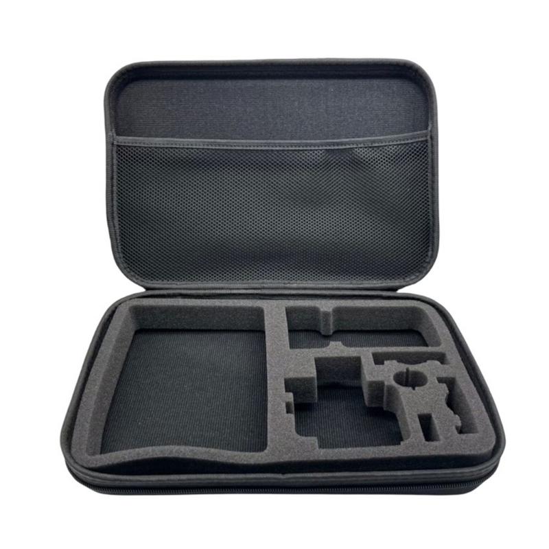 Hard Shell Carrying Case for X3 Cameras Bag with Water Resistant Fabric &Cushioning Layers for Outdoor Activity