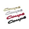 Modified Car Body Emblem Sticker Auto Side Decorative Badge Decal