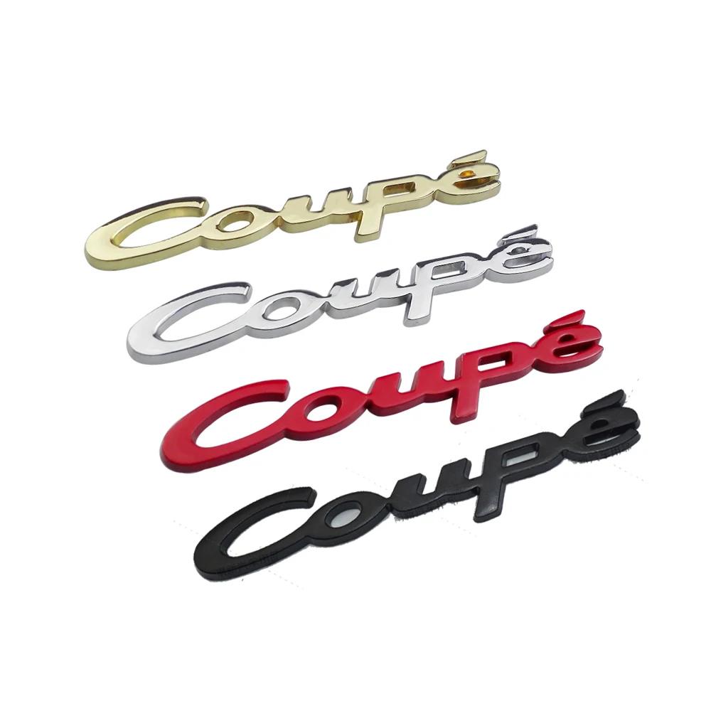 Modified Car Body Emblem Sticker Auto Side Decorative Badge Decal