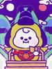 LINE FRIENDS BT21 CHIMMY BABY K Edition 2 Acrylic Stand
