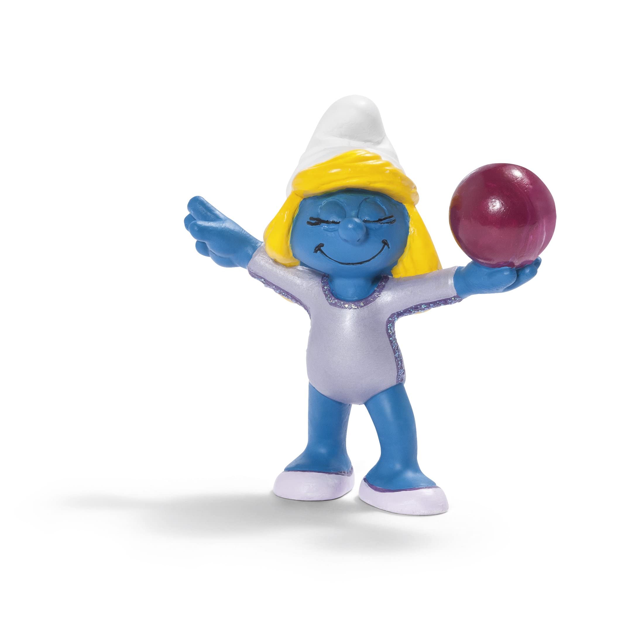 

Фигурка Schleich Smurf Смурф художественная гимнастика 20740