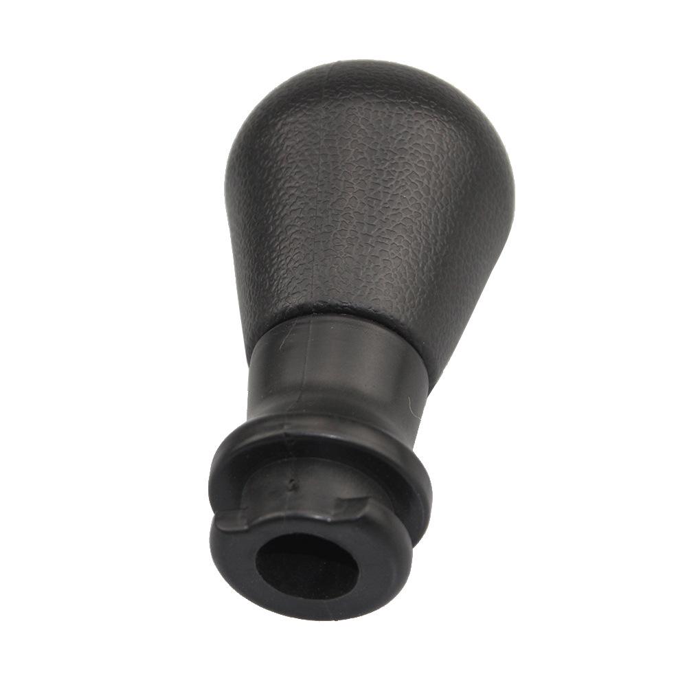 Compatible Gear Lever Head for Peugeot 206/307 - Shift Knob Accessory