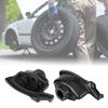 Car Tire Changer-Plastic Demounting Head Tools Head with Metal Flange Tyre Changer Accessory 28mm 29mm 30mm Installation