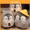 Adorable Plush Penguin Stuffed Animal Cute Cuddly Pillow For Kids Ideal Gift For Boys And Girls