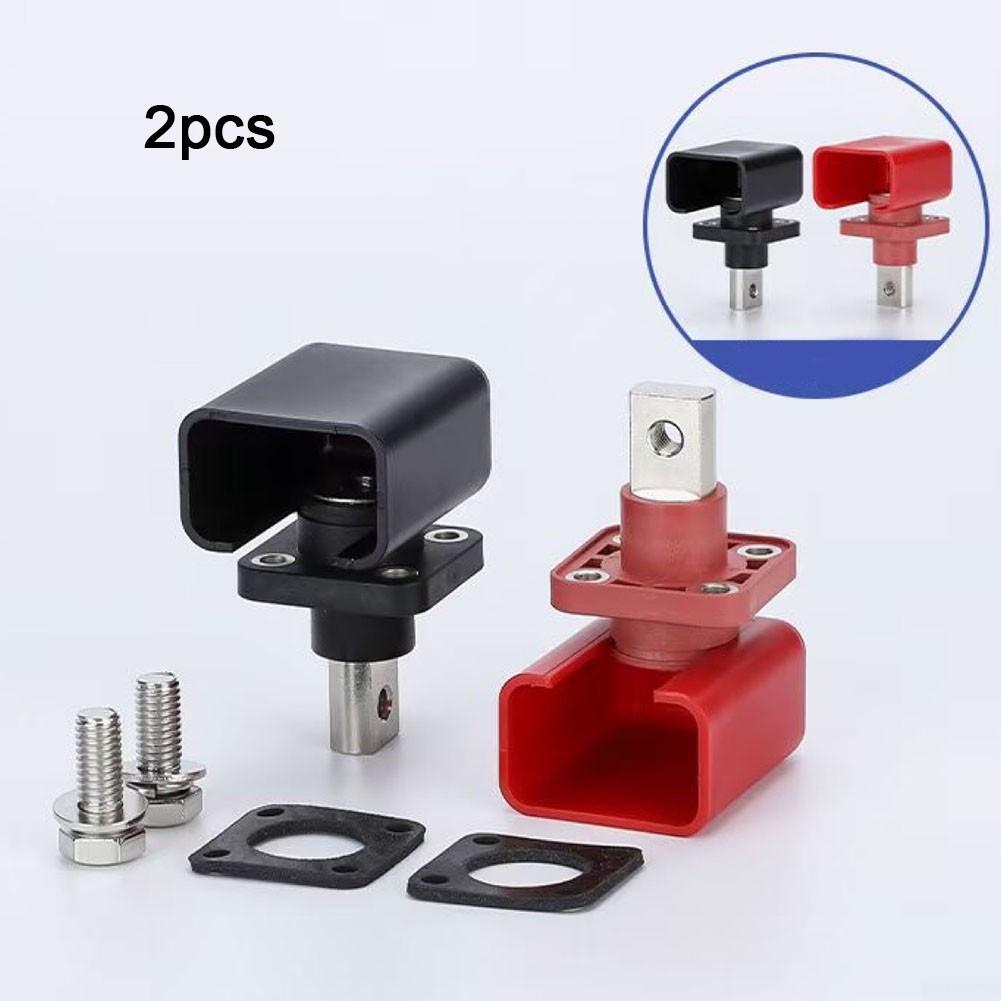 Terminal Akü Terminal Direği Tüm Bakır Konnektör Enerji