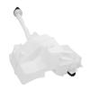 Washer Reservoir 8531502690 Leakproof Sturdy Plastic Front Windshield Washer Windshield Washer Bottle with Filler Neck