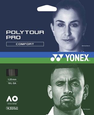 YONEX Polytour Pro 130 PTGP130 (278) Graphite