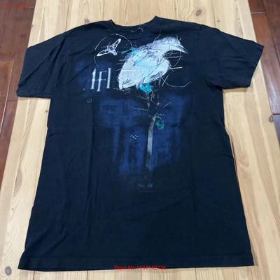 Vintage 2007 Afi Despair Faction T Shirt L Cinder Block Y2k Emo Punk Vintage Stylish Streetwear Stretched