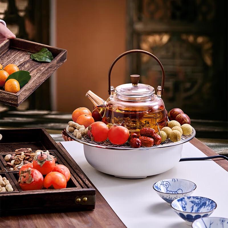 Shang Kao Jia Smokeless Grill  Tea Ceremony Set