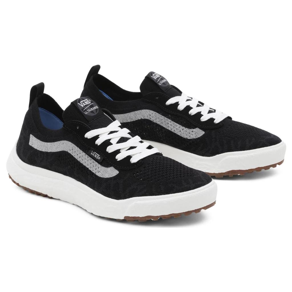 Vans Ultrarange VR3 Mesh Casual Low-Top Skate Shoes Unisex Sneaker Black White VN0A4BXB1KP