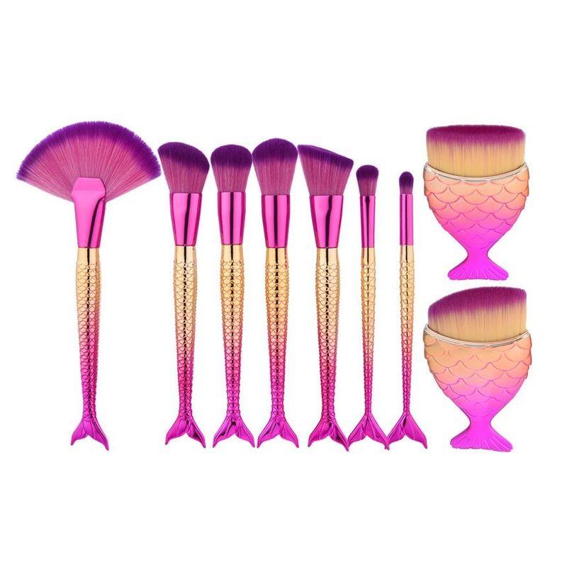 Coup de Beauté - Set de Pinceaux de Maquillage