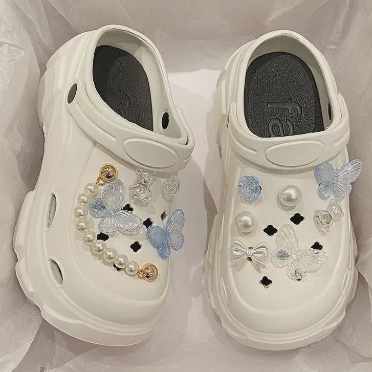 Women's Summer Height-Boosting Anti-Slip Thick-Soled Sandals 2024