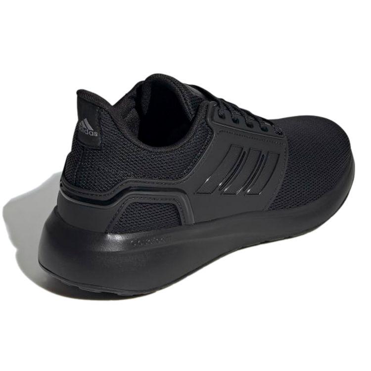 Adidas EQ19 Run Triple Black Women Sneakers Core-Black H02046