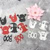 Halloween Ghost Metal Cutting Dies Stencil Scrapbooking DIY Album Stamp Emboss