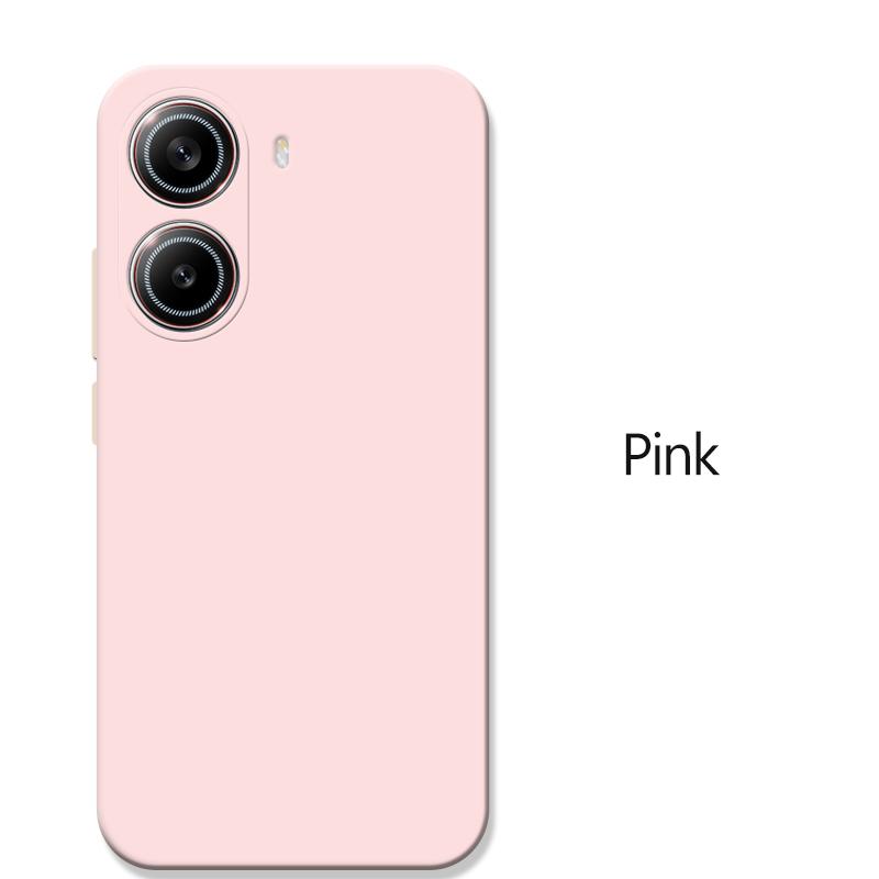 For Xiaomi Poco X7 Pro Case Xiaomi Poco X7 Cover Shockproof Liquid Silicone Protective Phone Back Cover For Xiaomi Poco X7 Pro