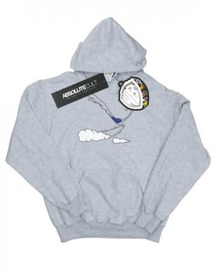 Mens Road Runner Running Hoodie