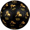 Pallone da Calcio Ronaldo Cr7 Football Legend Taglia 5 Cucito a Macchina per Allenamento e Partite Indoor/Outdoor Regalo Unico per gli Amanti del Calcio