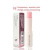 Vaseline Color-Changing Moisturizing Lip Balm: Hydrating Lip Mask & Colorless Primer for Anti-Drying.Makeup