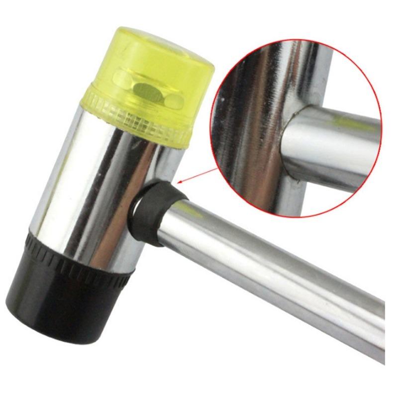 Rubber Guitar Luthiers Tool Double Headed Guitar Wire Replacement Tool For Instrument Accessries Detachable Replaceable