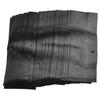 100PCS Nursery Bags Black PE Material Plant Grow Bags Pots Flower