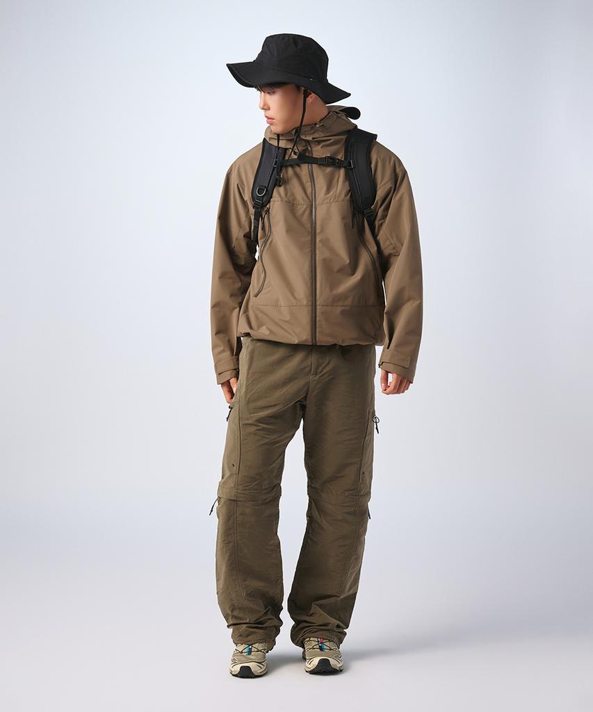 MUSINSA STANDARD SPORTS Mesh Bucket Hat
