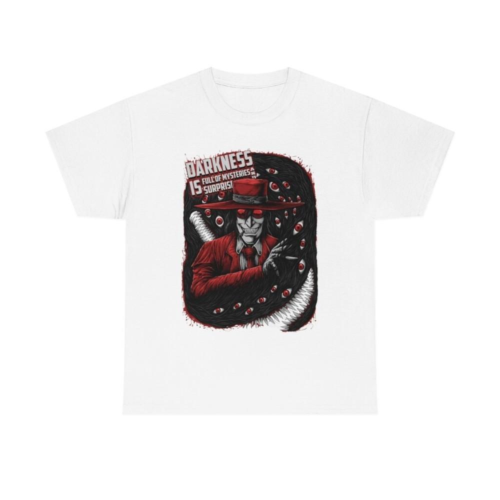 Hellsing Alucard new tshirt hellsing ultimatevampireanime graphic tee M