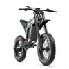 Shengmilo S900 Adult  Mountian Electic Bike 60V30AH Battery 1500W Motor 20 Inch Fat Tires All Terrain  Electic BIcycle
