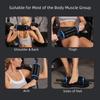 Electric Massage Roller Muscle Relaxation Fascia Roller Massager Fitness Body Rolling Percussive Massager Foot Leg masajeador