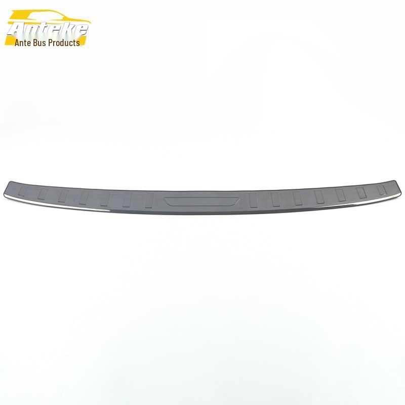 Tiguan X 21 Stainless Steel Rear Guard Plate: Trunk Protection & Decoration.