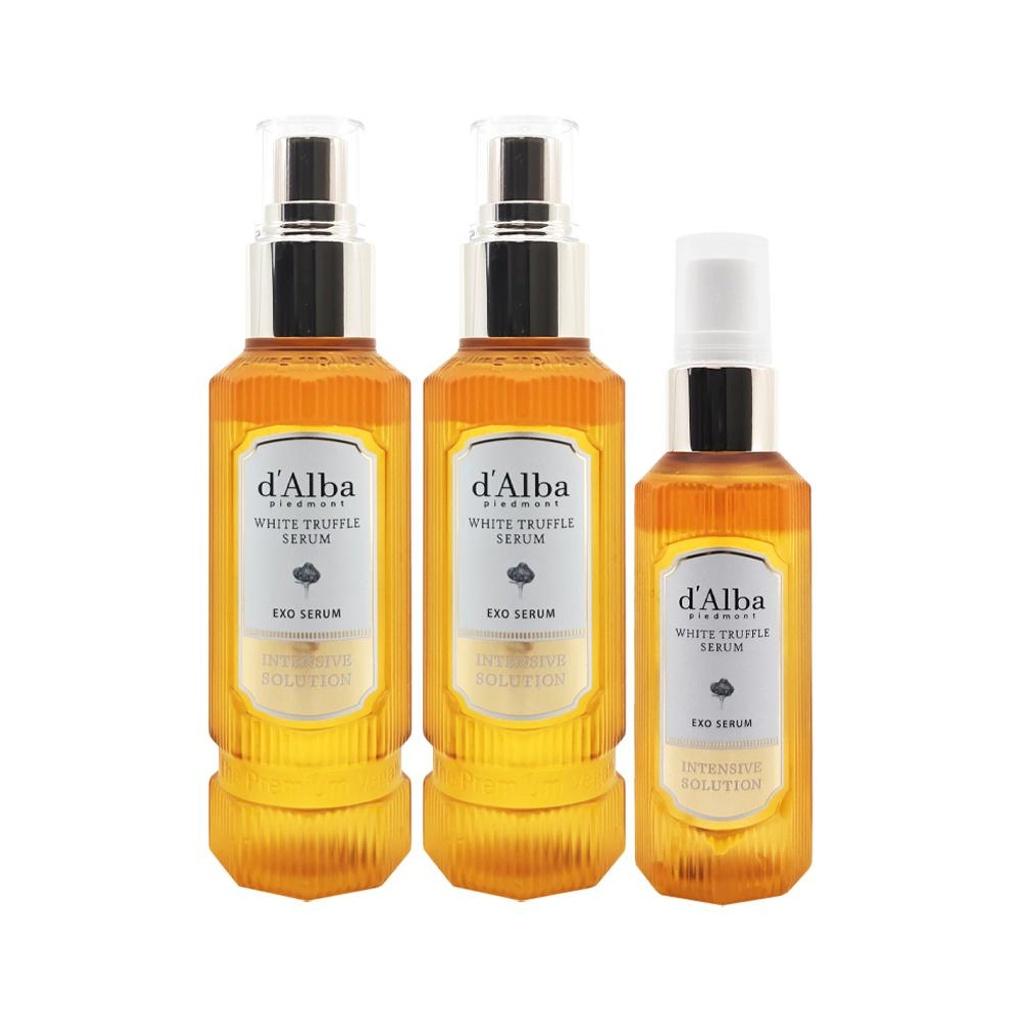 

d Alba Season 6 Exo Mist Serum Byun Jeong-su 100ml x 2 + 60ml d Alba Exo Serum 100ml x 2 + 60ml