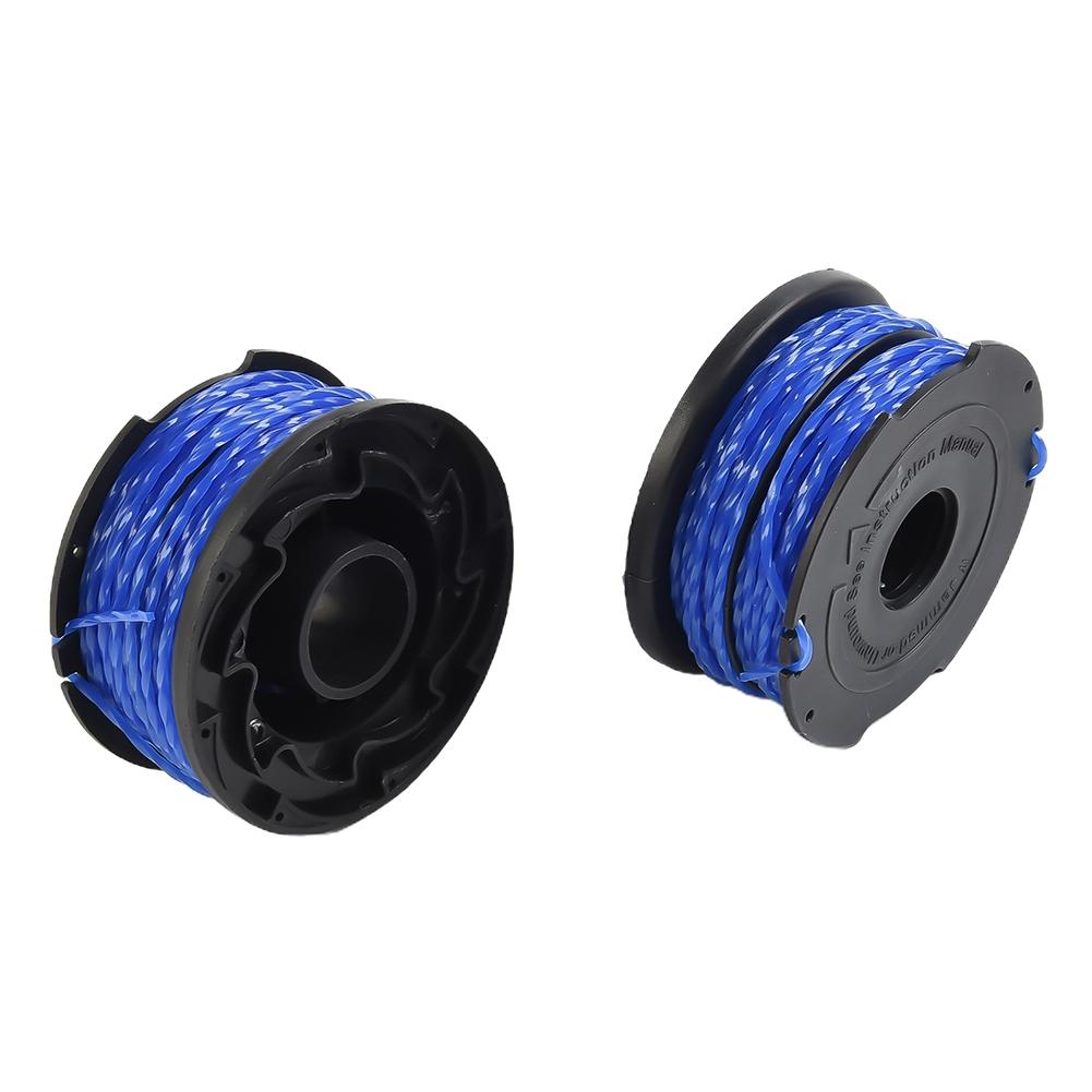Spool Thread Spool String Trimmer Parts 2PCS Accessories
