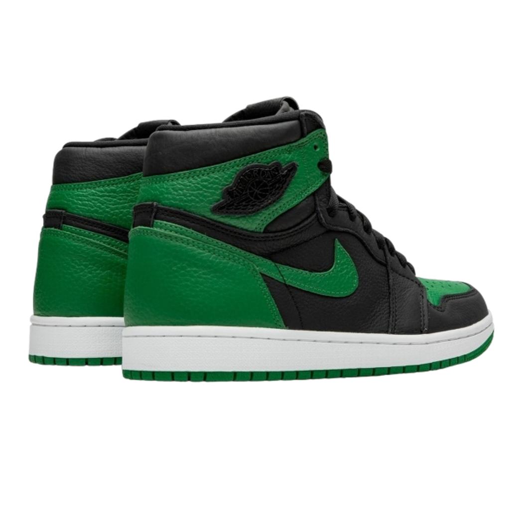 Air Jordan 1 Retro High OG Pine Green Black