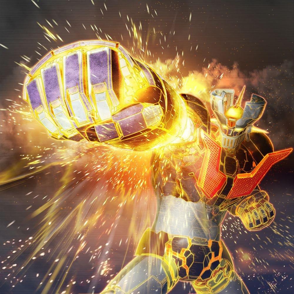 Mazinger Z / INFINITY Standard Edition [DVD]