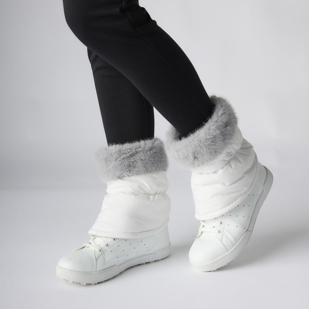 Marie Claire Women's Short Leg Warmers 735925 WTF