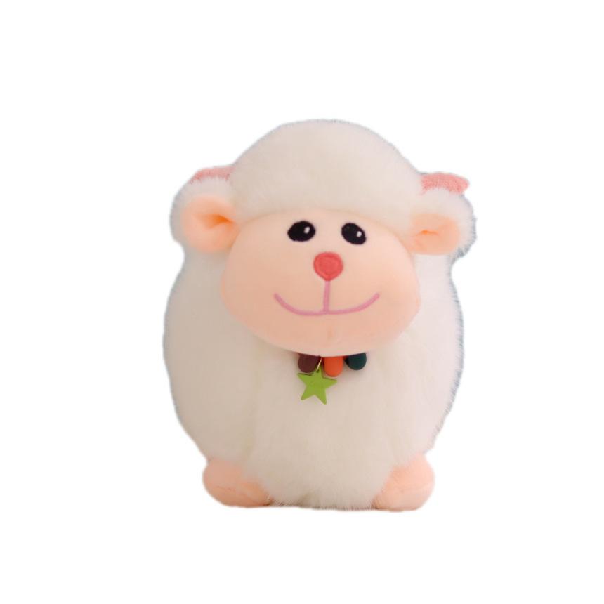 Mimi plush toy doll cute little sheep doll grab machine rag doll children's birthday gift