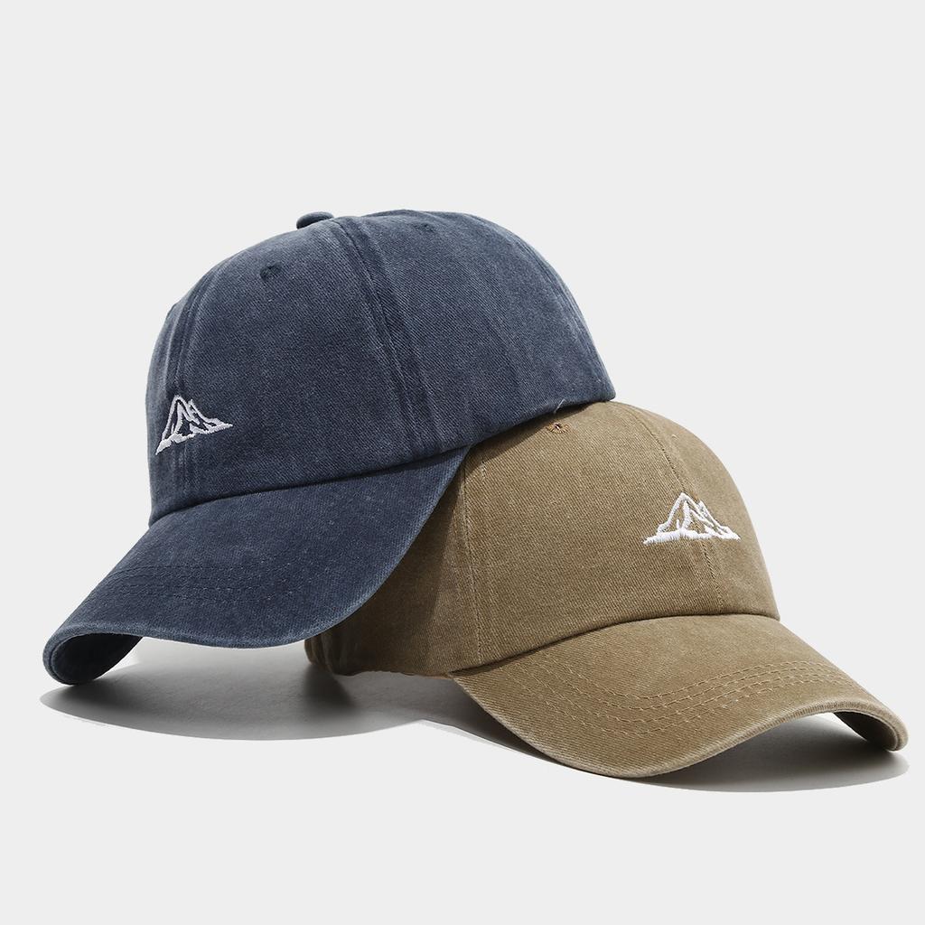 Vintage Adjustable Unisex Vintage Cap for Outdoor Hiking and Mountaineering